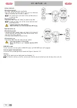 Предварительный просмотр 34 страницы Anthos A5 CONTINENTAL Operator'S Manual