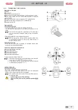 Предварительный просмотр 35 страницы Anthos A5 CONTINENTAL Operator'S Manual