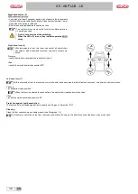 Предварительный просмотр 36 страницы Anthos A5 CONTINENTAL Operator'S Manual