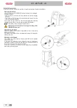 Предварительный просмотр 38 страницы Anthos A5 CONTINENTAL Operator'S Manual