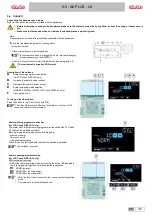 Предварительный просмотр 45 страницы Anthos A5 CONTINENTAL Operator'S Manual