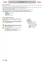 Предварительный просмотр 56 страницы Anthos A5 CONTINENTAL Operator'S Manual