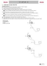 Предварительный просмотр 57 страницы Anthos A5 CONTINENTAL Operator'S Manual