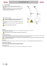 Предварительный просмотр 60 страницы Anthos A5 CONTINENTAL Operator'S Manual