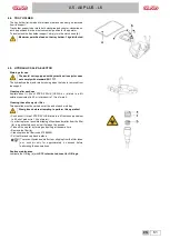 Предварительный просмотр 61 страницы Anthos A5 CONTINENTAL Operator'S Manual