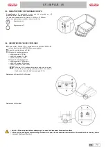 Предварительный просмотр 73 страницы Anthos A5 CONTINENTAL Operator'S Manual