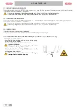 Предварительный просмотр 80 страницы Anthos A5 CONTINENTAL Operator'S Manual