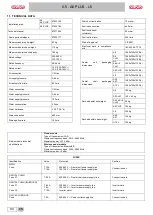 Предварительный просмотр 84 страницы Anthos A5 CONTINENTAL Operator'S Manual