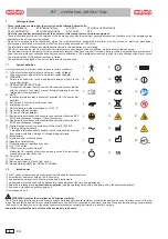 Preview for 4 page of Anthos SMART TOUCH R7 Operating Instruction