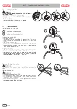 Preview for 16 page of Anthos SMART TOUCH R7 Operating Instruction