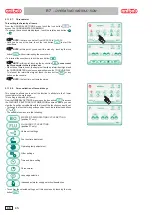 Preview for 30 page of Anthos SMART TOUCH R7 Operating Instruction