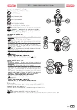 Preview for 35 page of Anthos SMART TOUCH R7 Operating Instruction