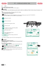 Preview for 48 page of Anthos SMART TOUCH R7 Operating Instruction