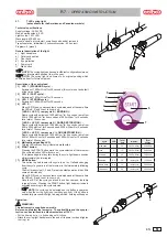 Preview for 51 page of Anthos SMART TOUCH R7 Operating Instruction