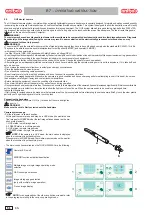 Preview for 54 page of Anthos SMART TOUCH R7 Operating Instruction