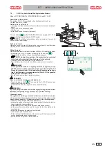 Preview for 65 page of Anthos SMART TOUCH R7 Operating Instruction