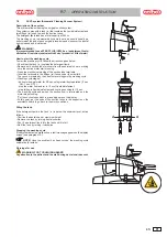 Preview for 71 page of Anthos SMART TOUCH R7 Operating Instruction