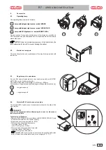 Preview for 73 page of Anthos SMART TOUCH R7 Operating Instruction