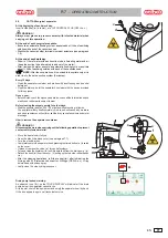 Preview for 77 page of Anthos SMART TOUCH R7 Operating Instruction