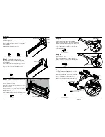 Preview for 3 page of Anthro FAJ60zz/xx3 Series Assembly Instructions