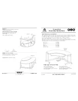 Предварительный просмотр 1 страницы Anthro FCCzz/xx3 Series Assembly Instructions