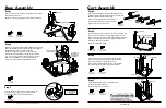 Preview for 2 page of Anthro TECHNOLOGY FURNITUR SEC24 Series Assembly Instructions