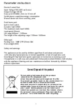 Preview for 2 page of AnthroDesk MDESK-TMP-L1 Assembly Instructions Manual