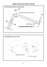 Preview for 6 page of AnthroDesk MDESK-TMP-L1 Assembly Instructions Manual