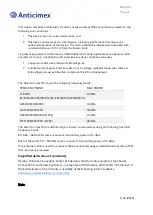 Preview for 2 page of Anticimex Smart Connect Mini User Manual