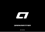 ANTIDOTE DARKMATTER User Manual предпросмотр