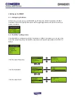 Preview for 7 page of ANTIFERENCE Conexer DMHD01 User Manual