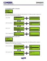 Preview for 8 page of ANTIFERENCE Conexer DMHD01 User Manual