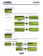 Preview for 9 page of ANTIFERENCE Conexer DMHD01 User Manual