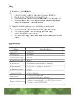 Preview for 6 page of ANTIFERENCE HDMI0104SV3 User Manual