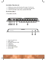 Предварительный просмотр 4 страницы ANTIFERENCE HDMI0108SCAT User Manual