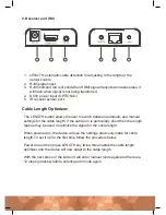 Предварительный просмотр 5 страницы ANTIFERENCE HDMI0108SCAT User Manual