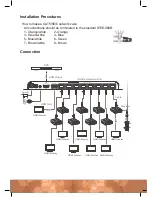 Предварительный просмотр 6 страницы ANTIFERENCE HDMI0108SCAT User Manual