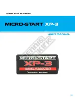 Preview for 2 page of Antigravity Batteries MICRO-START AG-XP-3 User Manual