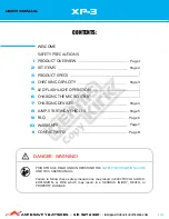 Preview for 3 page of Antigravity Batteries MICRO-START AG-XP-3 User Manual