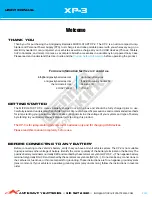 Preview for 4 page of Antigravity Batteries MICRO-START AG-XP-3 User Manual