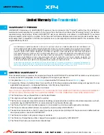 Предварительный просмотр 11 страницы Antigravity Batteries MICRO-START XP-1 User Manual