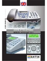 Предварительный просмотр 45 страницы Antik ATK-VoIP 32-1 User Manual