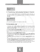 Предварительный просмотр 85 страницы Antik ATK-VoIP 32-1 User Manual