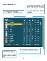 Предварительный просмотр 22 страницы Antik AWS26518 User Manual