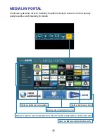 Предварительный просмотр 44 страницы Antik JUICE BASIC SD H.264 IPTV User Manual