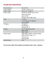 Preview for 47 page of Antik JUICE BASIC SD H.264 IPTV User Manual