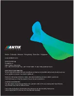 Preview for 120 page of Antik Juice Pro User Manual