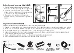 Preview for 2 page of Antlion Audio ModMic 5 Tips