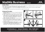 Antlion Audio ModMic Business Tips preview