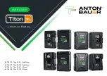 Anton/Bauer 8675-0115 User Manual preview